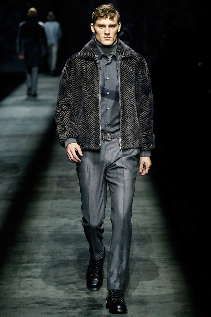 Brioni 2016秋冬男裝流行發布