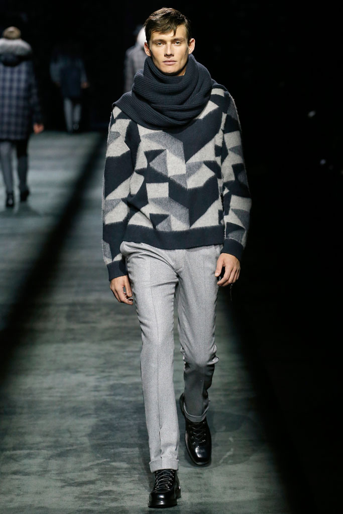 Brioni 2016秋冬男裝流行發布