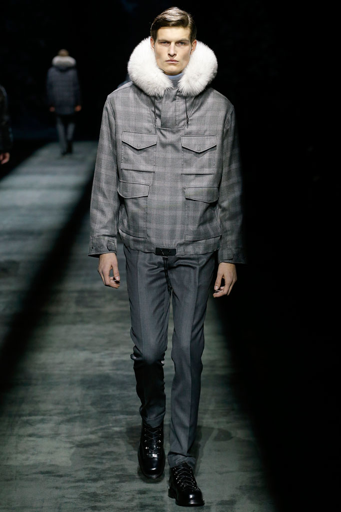 Brioni 2016秋冬男裝流行發(fā)布
