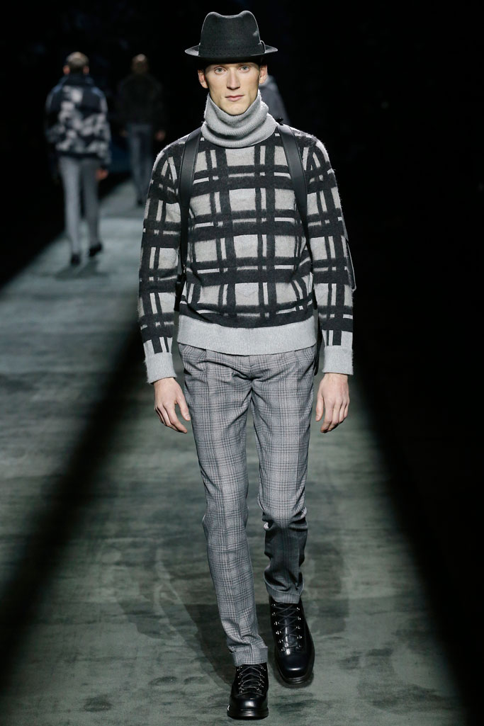 Brioni 2016秋冬男裝流行發(fā)布