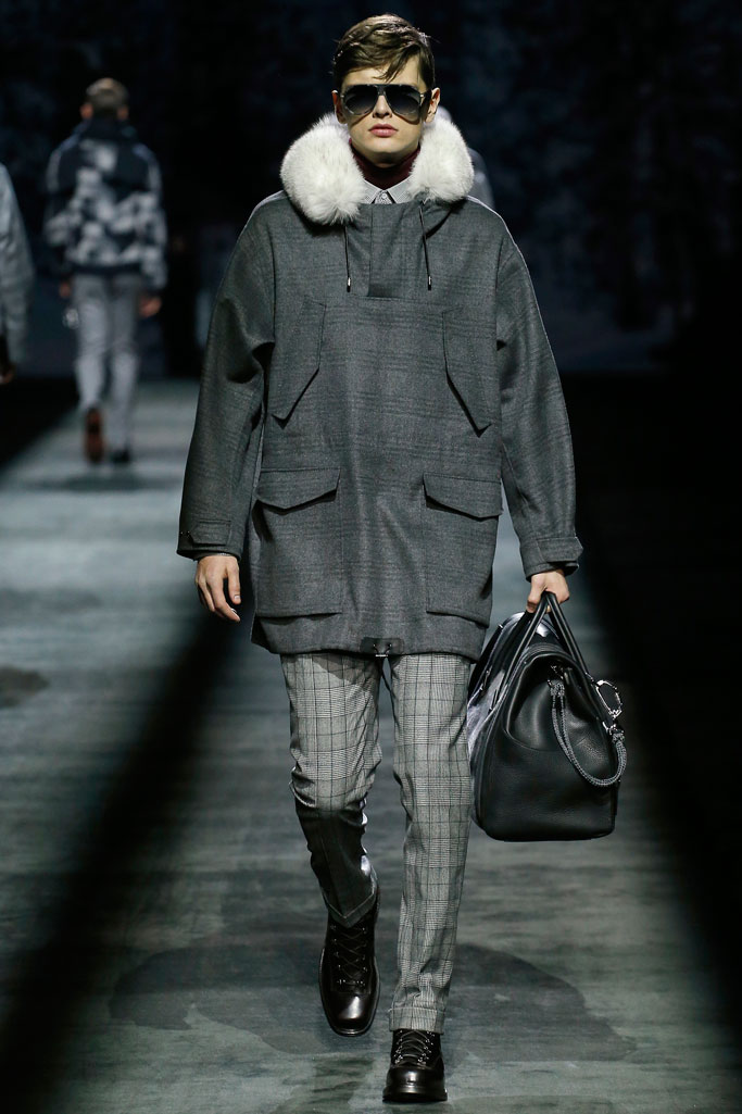 Brioni 2016秋冬男裝流行發布