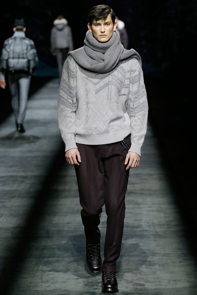Brioni 2016秋冬男裝流行發布