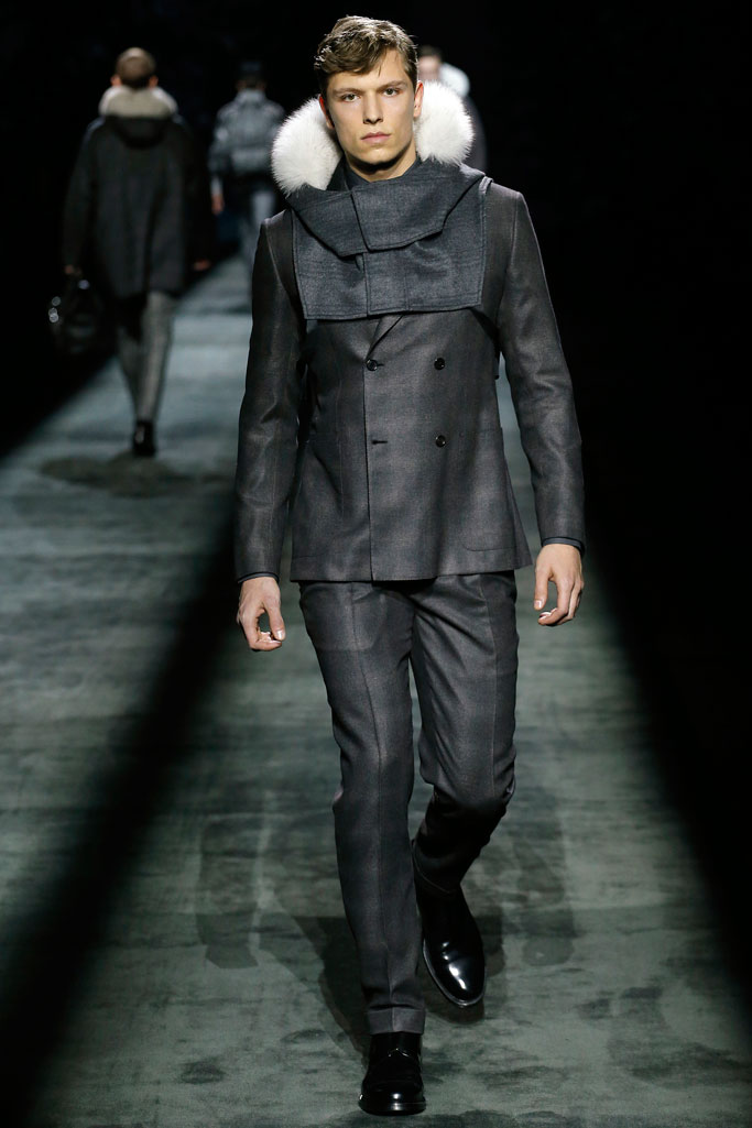 Brioni 2016秋冬男裝流行發布