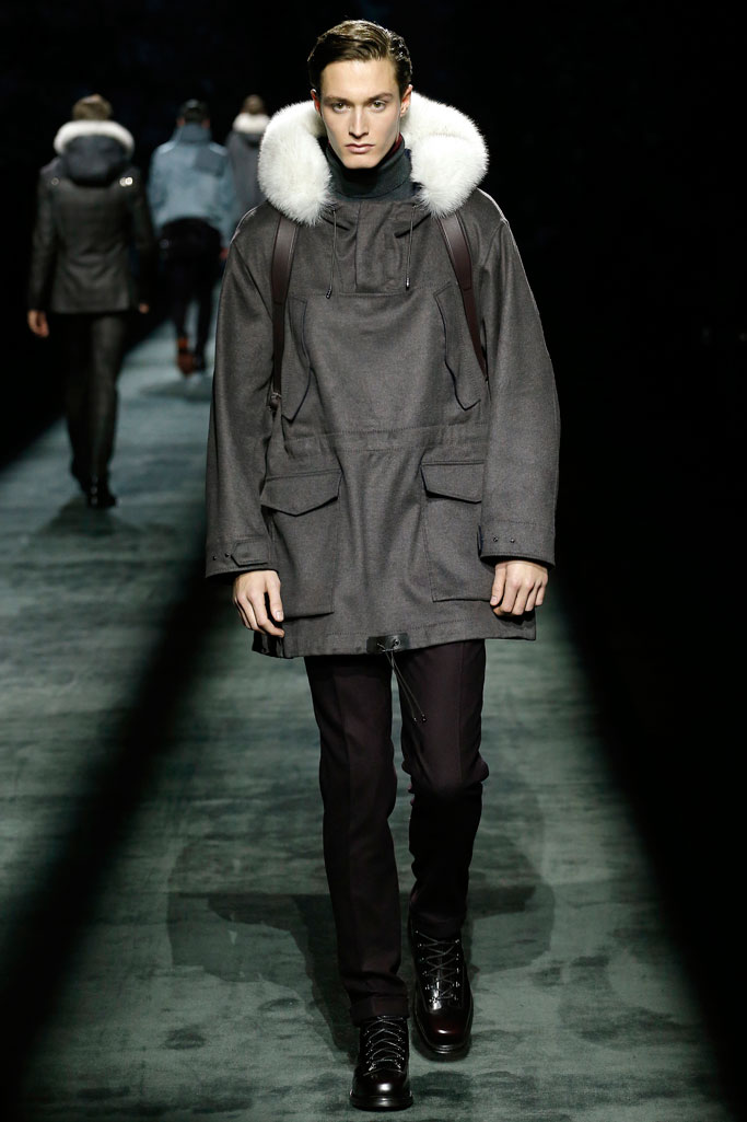 Brioni 2016秋冬男裝流行發布