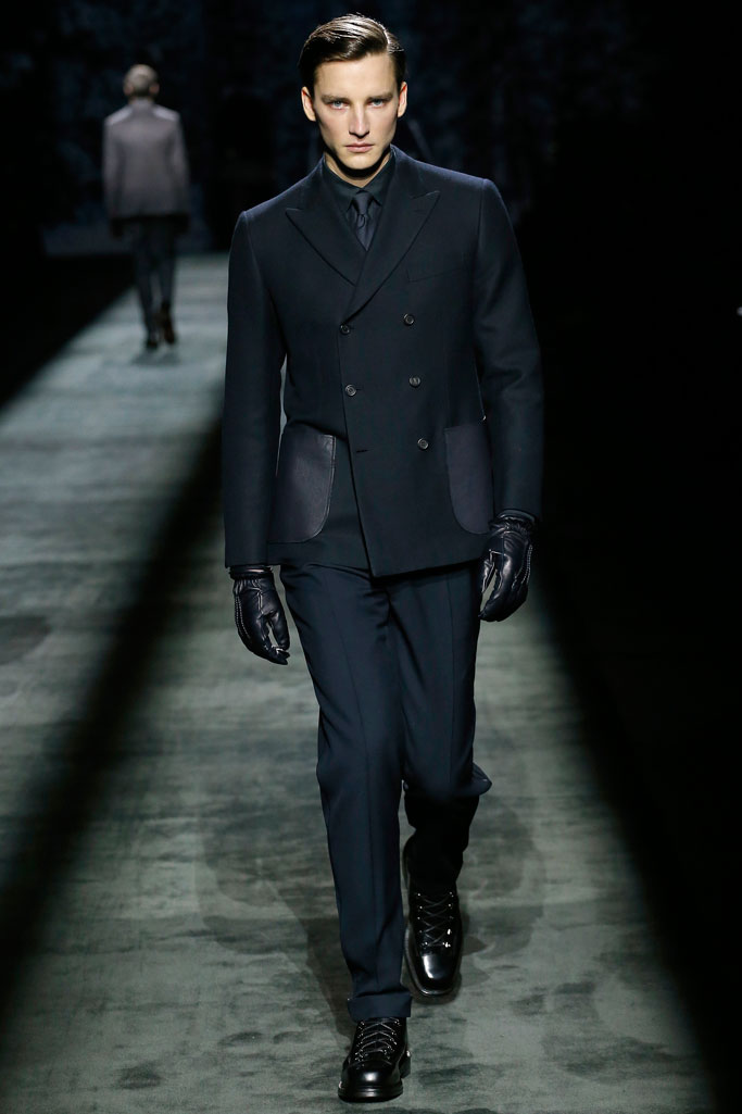 Brioni 2016秋冬男裝流行發布