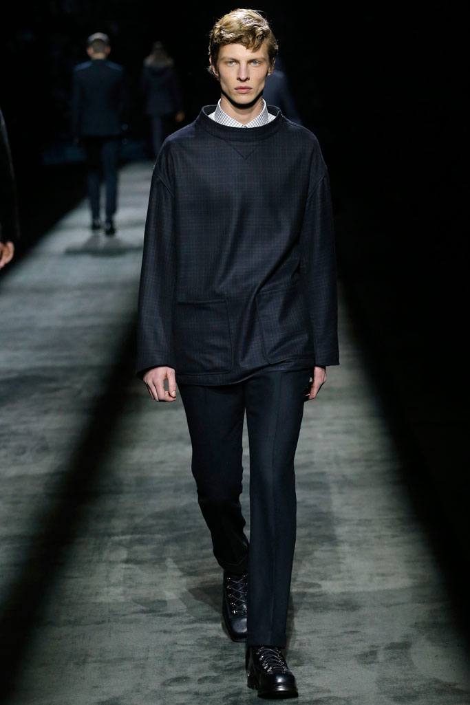 Brioni 2016秋冬男裝流行發布