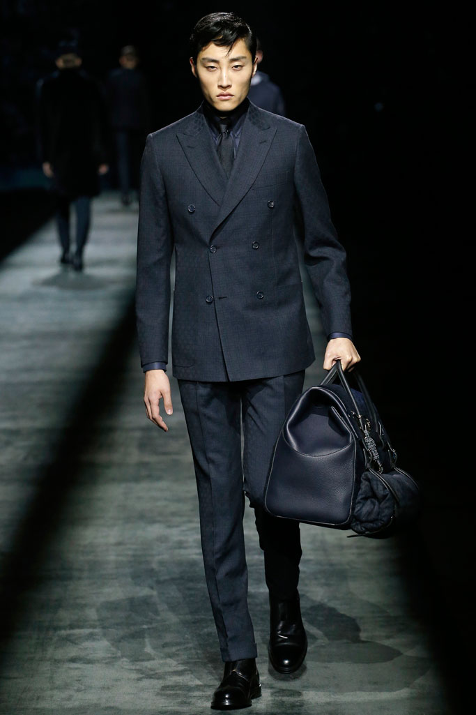 Brioni 2016秋冬男裝流行發布