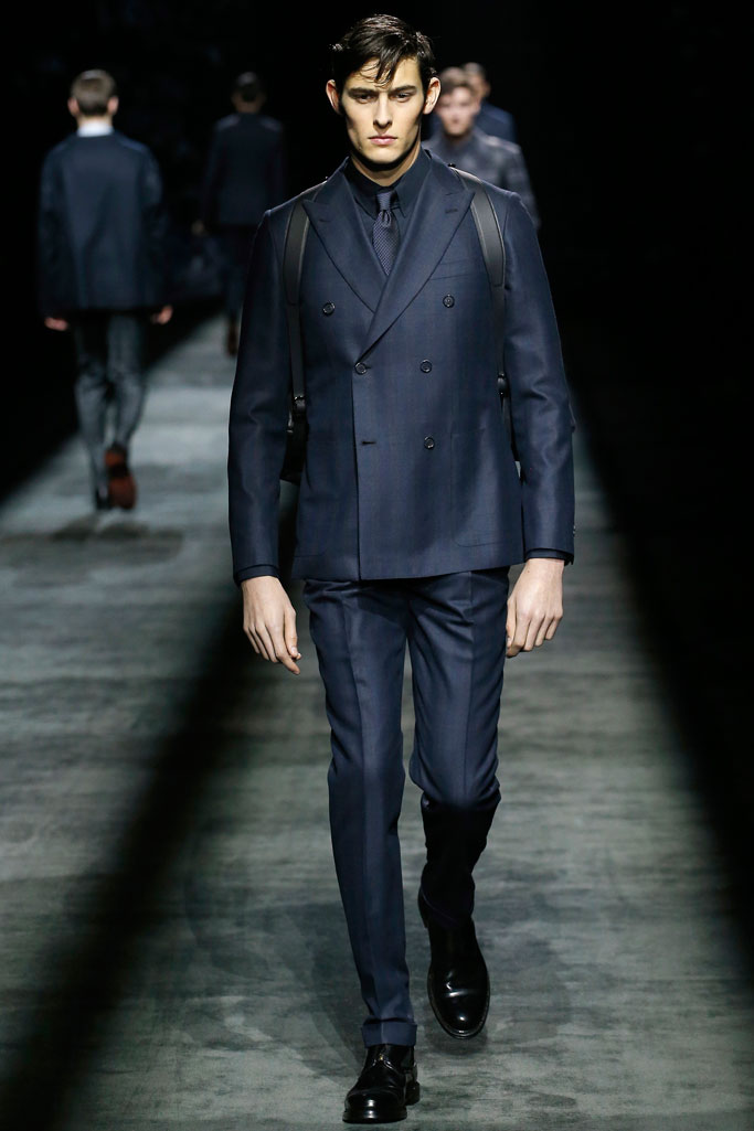 Brioni 2016秋冬男裝流行發布