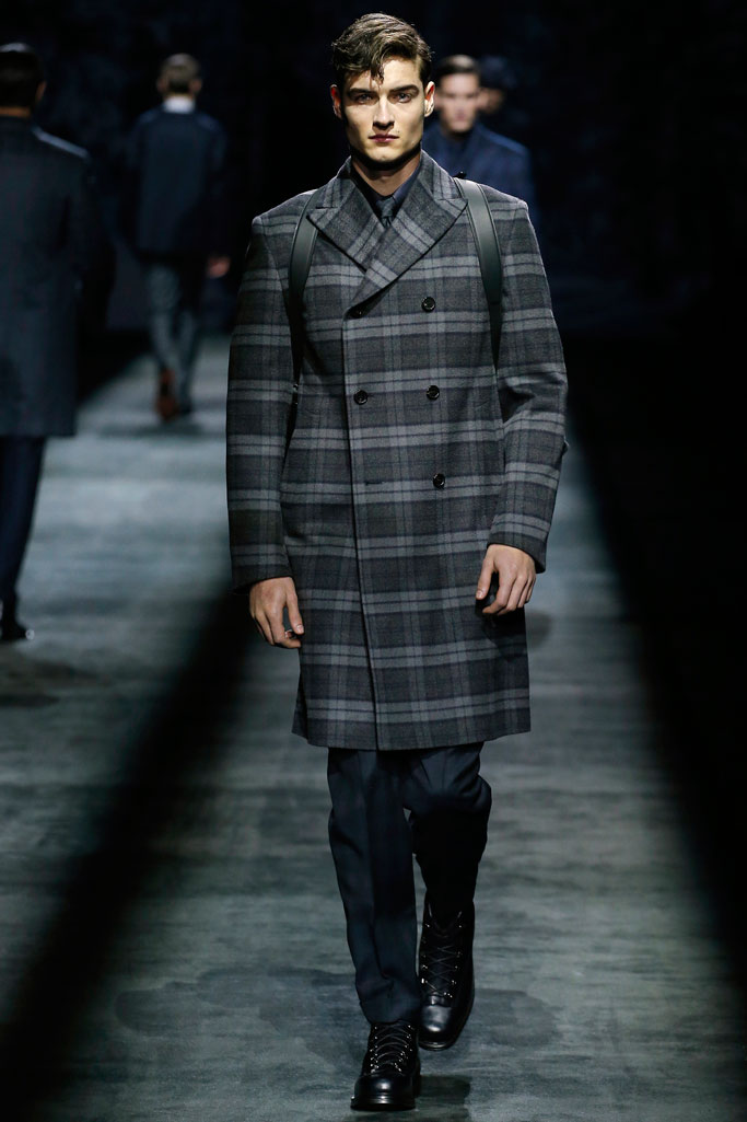 Brioni 2016秋冬男裝流行發布
