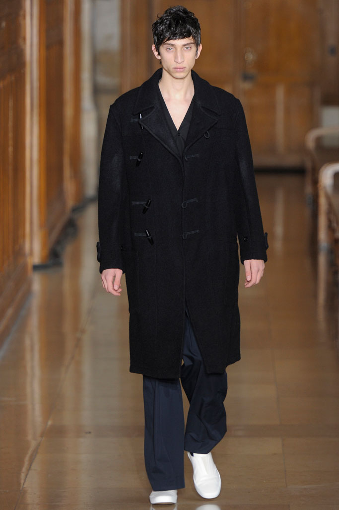 Lemaire 2016秋冬男裝流行發布