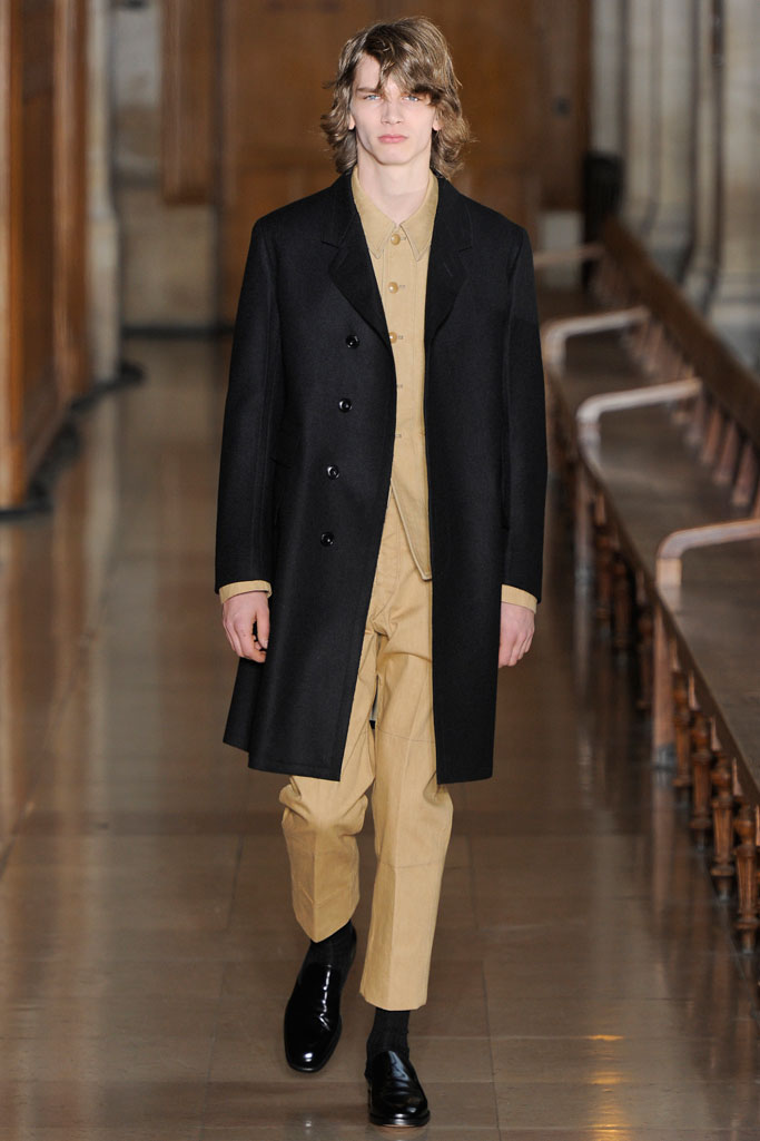 Lemaire 2016秋冬男裝流行發布
