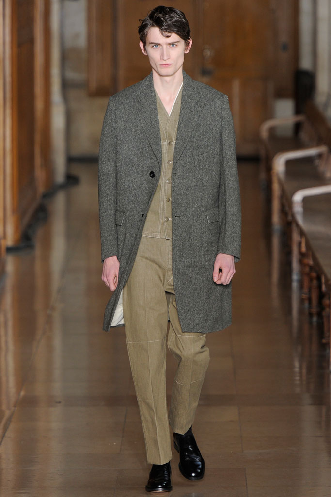 Lemaire 2016秋冬男裝流行發布