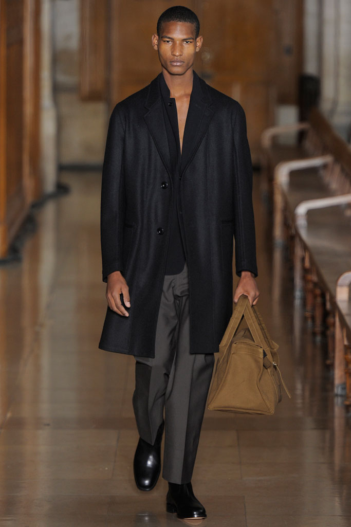 Lemaire 2016秋冬男裝流行發布