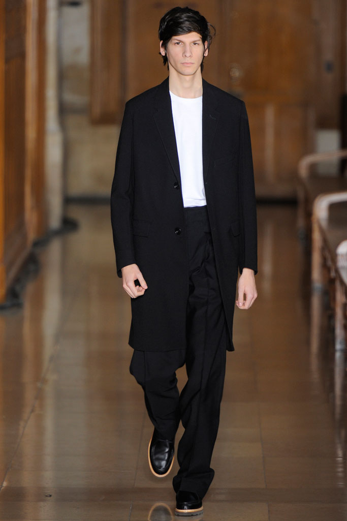 Lemaire 2016秋冬男裝流行發布