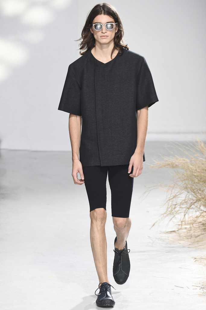 Issey Miyake 2016秋冬男裝流行發布