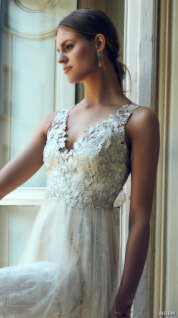 BHLDN 2016春季婚紗系列LookBook