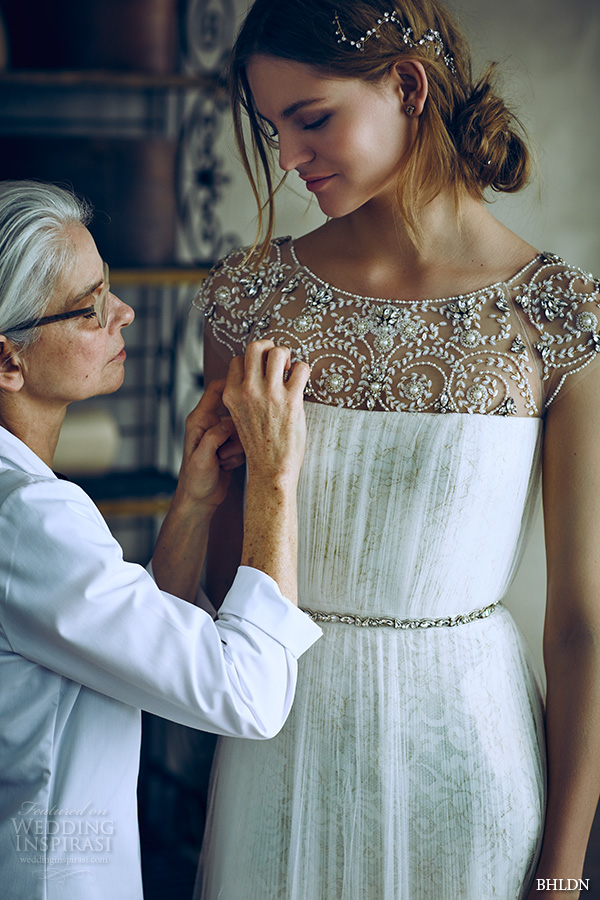 BHLDN 2016春季婚紗系列LookBook