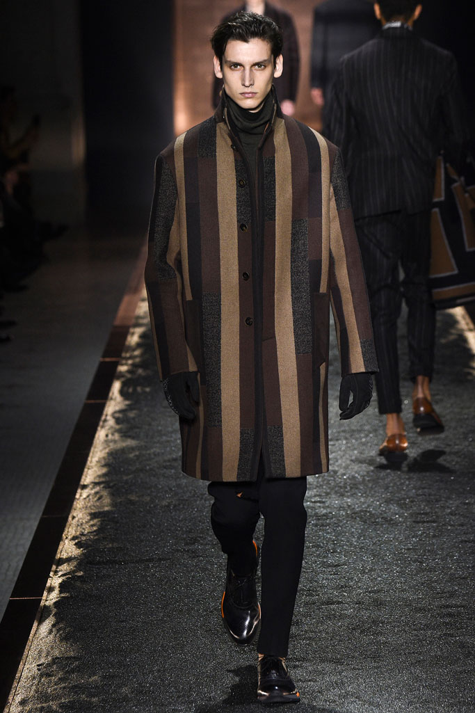 Berluti 2016秋冬男裝流行發(fā)布