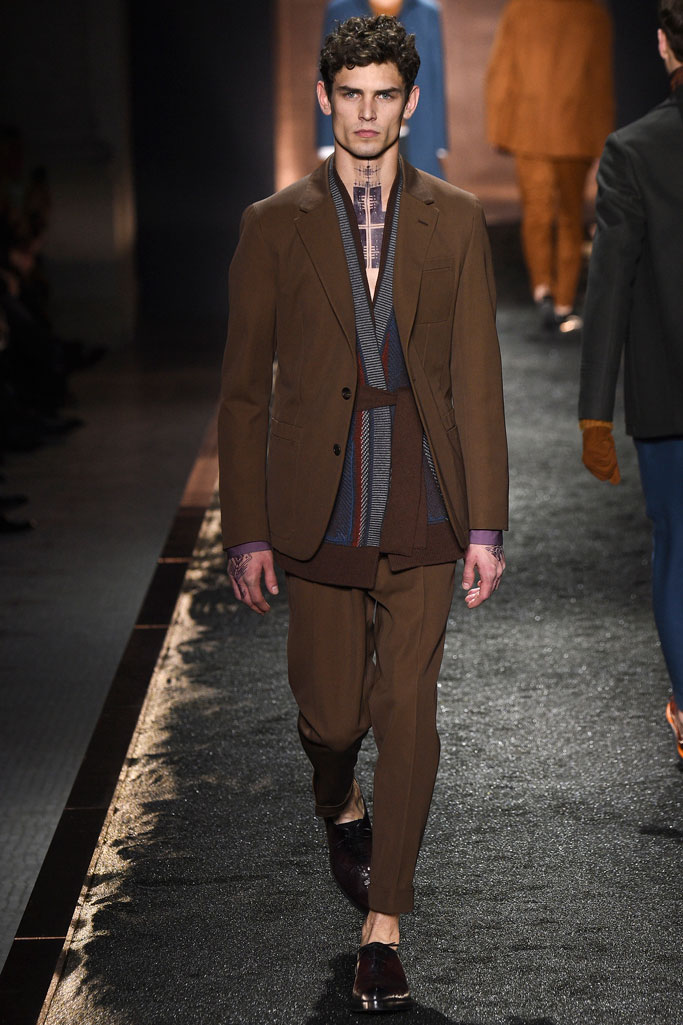 Berluti 2016秋冬男裝流行發布