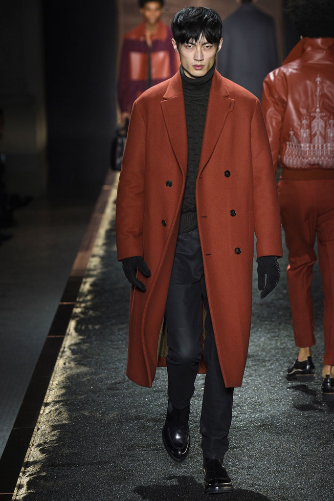 Berluti 2016秋冬男裝流行發布