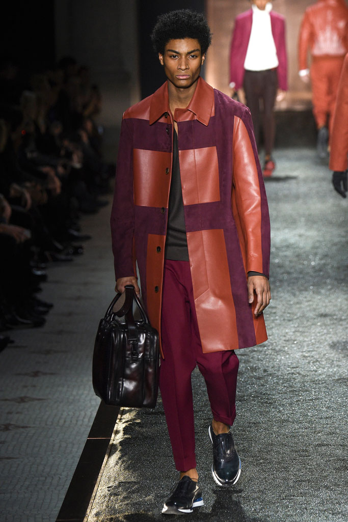 Berluti 2016秋冬男裝流行發布