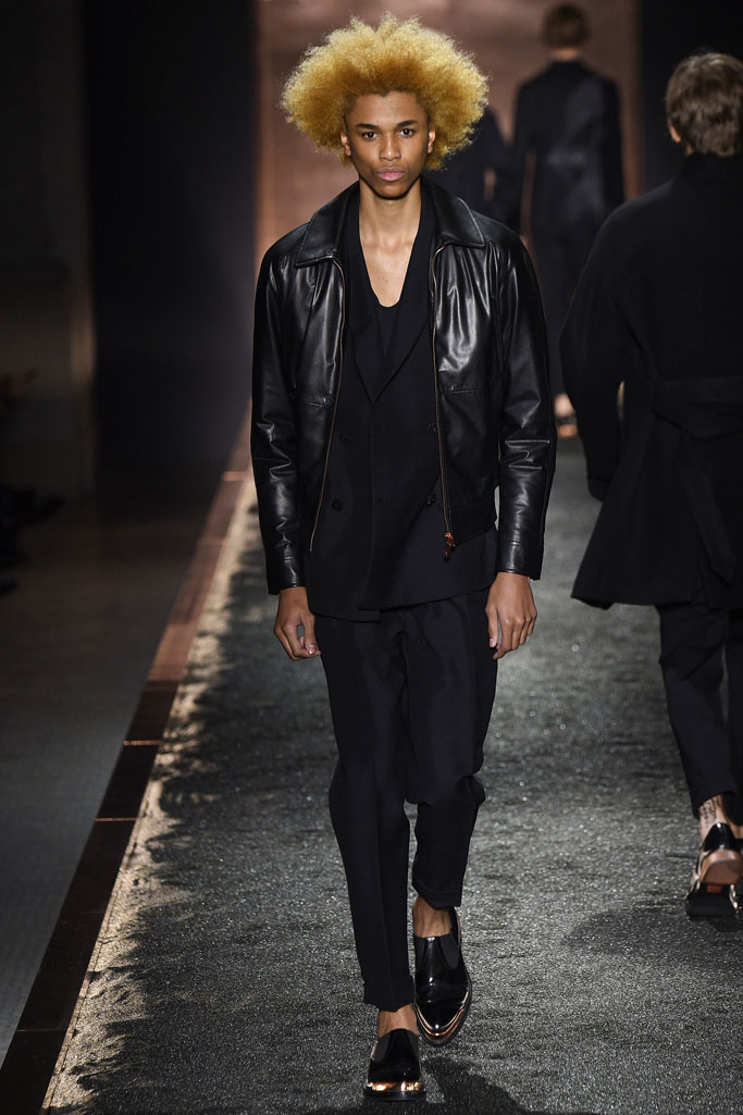 Berluti 2016秋冬男裝流行發布