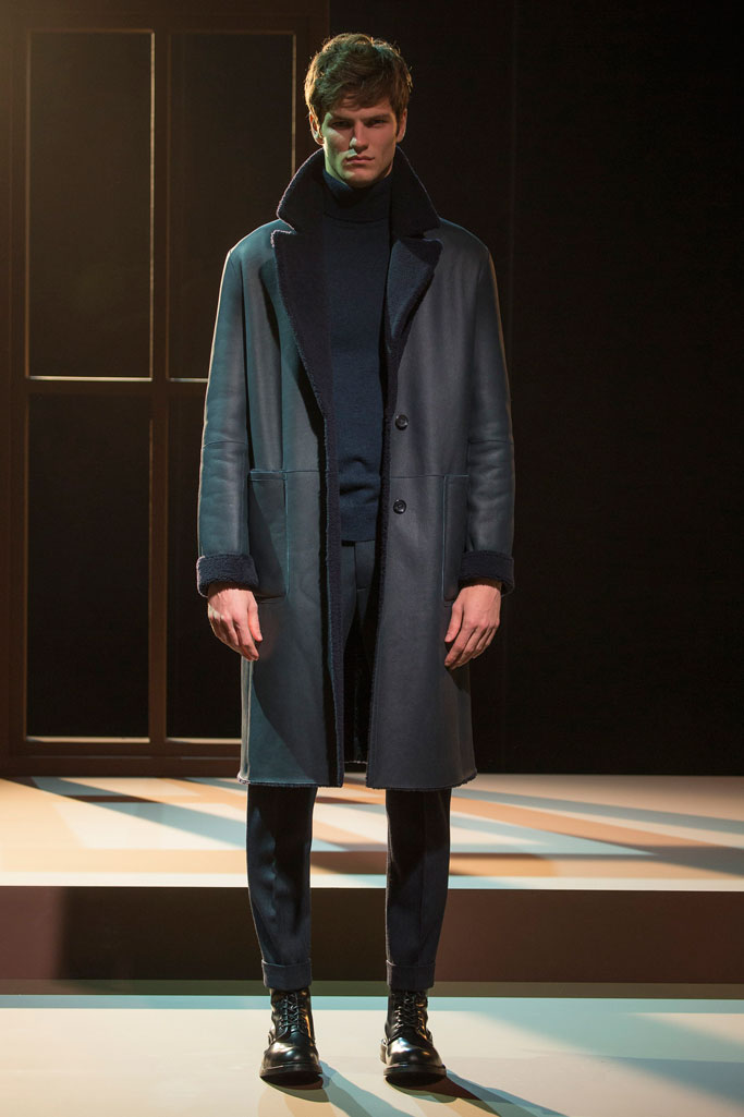 Cerruti 1881 Paris 2016秋冬男裝流行發布
