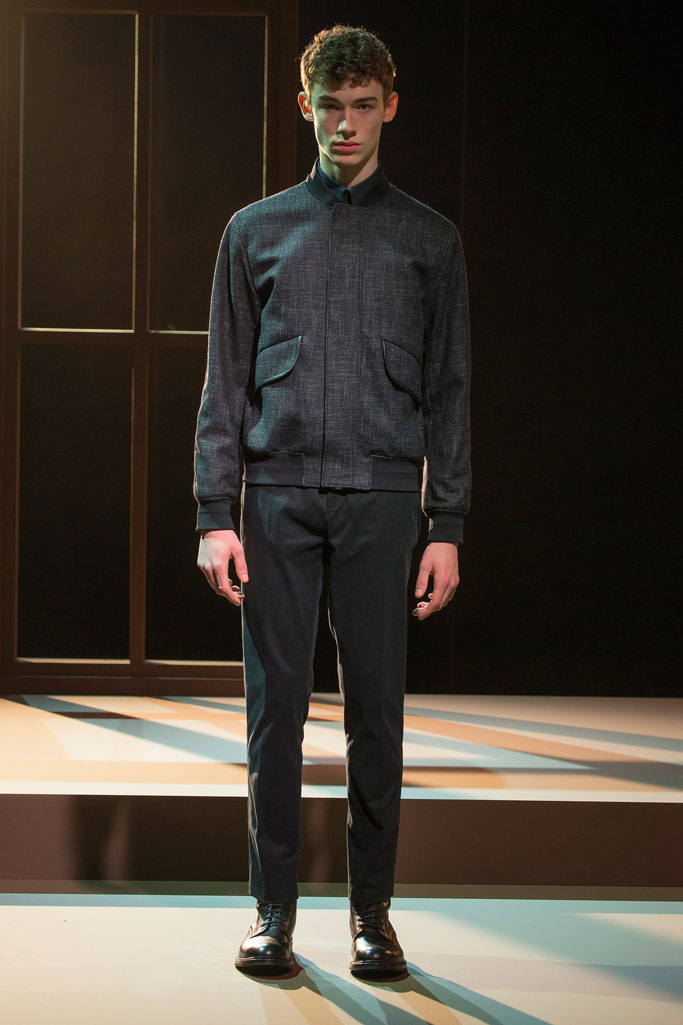 Cerruti 1881 Paris 2016秋冬男裝流行發布