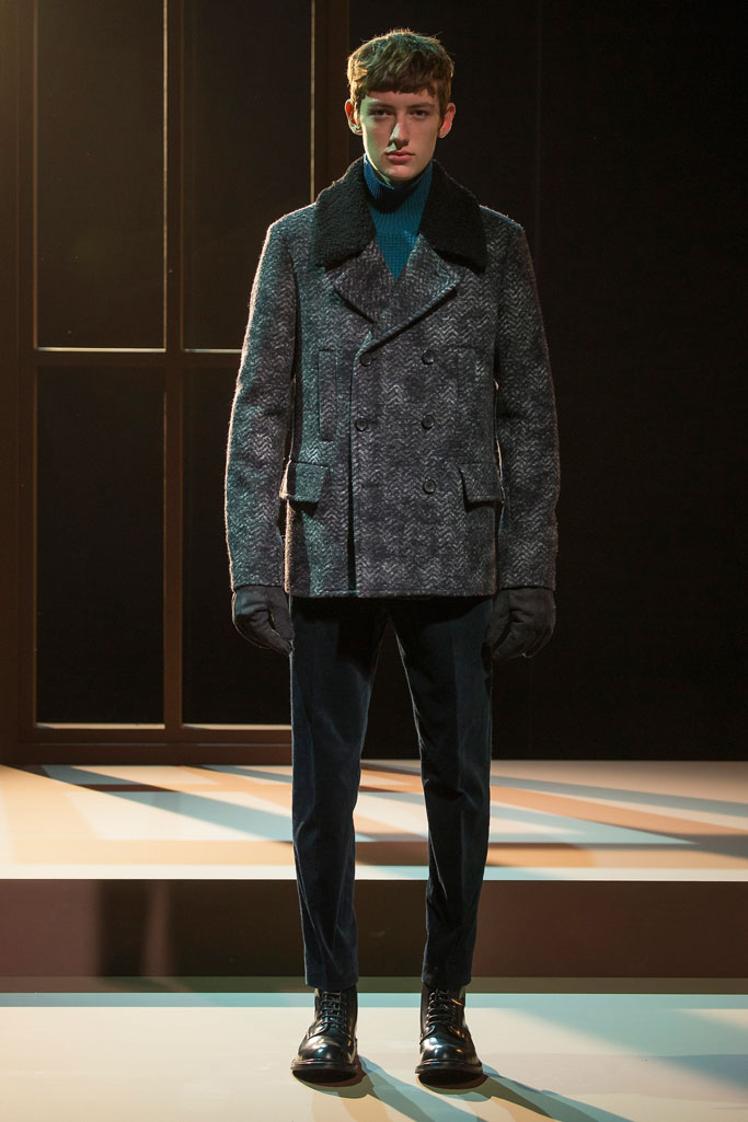 Cerruti 1881 Paris 2016秋冬男裝流行發布