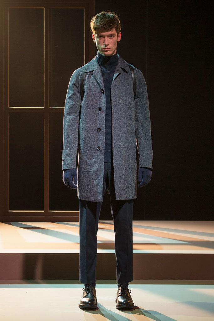 Cerruti 1881 Paris 2016秋冬男裝流行發布