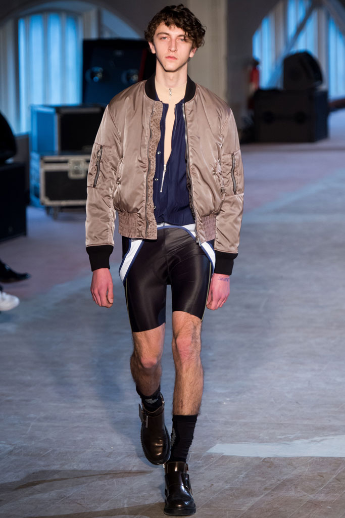 Maison Margiela 2016秋冬男裝流行發布