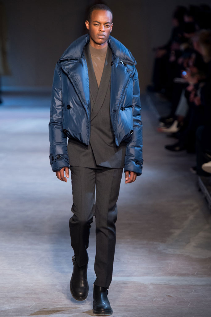 Maison Margiela 2016秋冬男裝流行發布