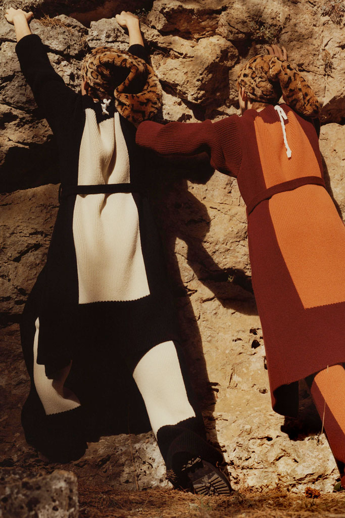 Loewe 2016秋冬男裝流行發布