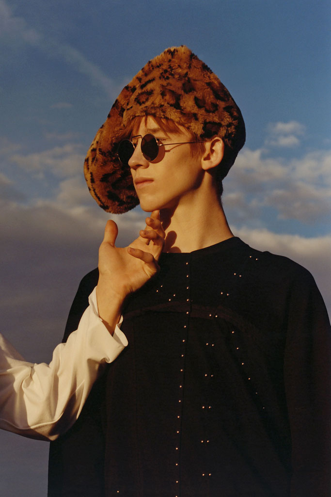 Loewe 2016秋冬男裝流行發布