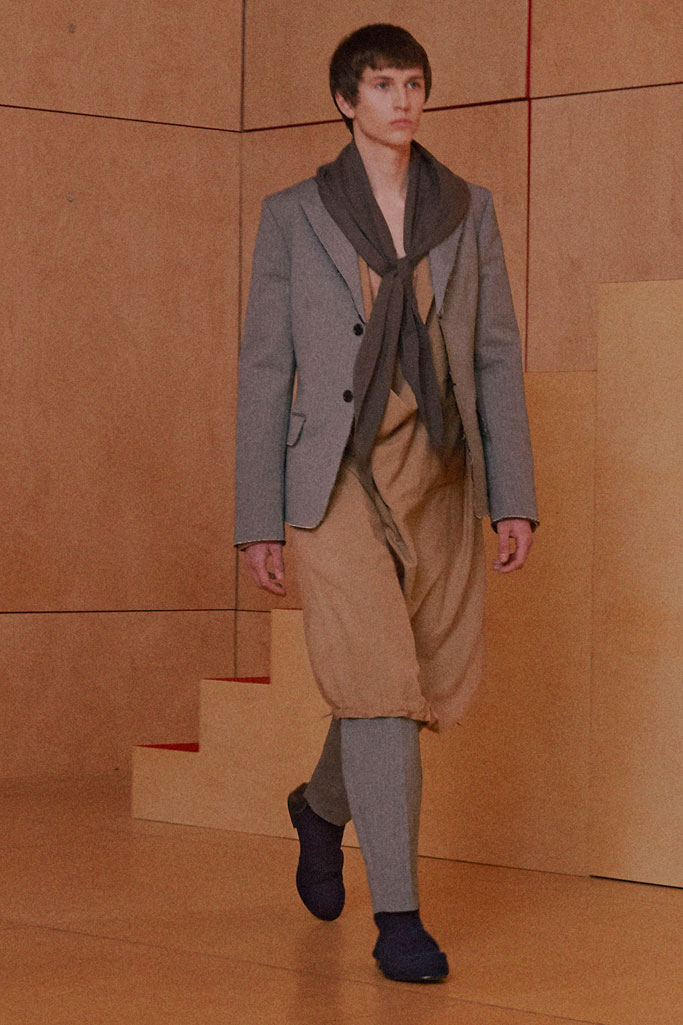 Acne Studios 2016秋冬男裝流行發布
