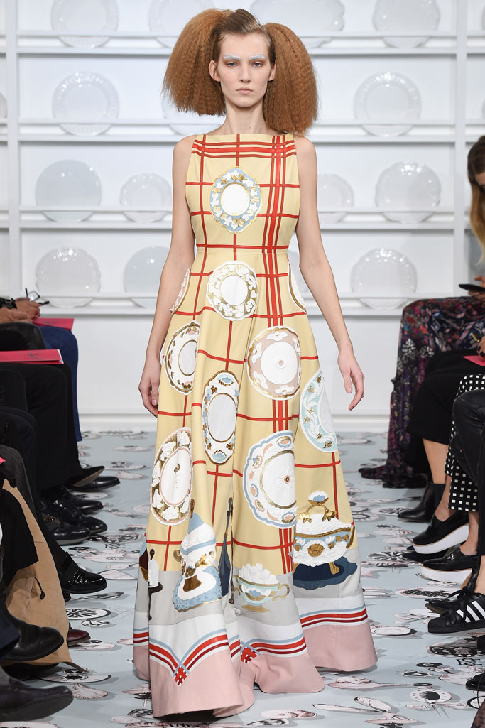 Schiaparelli 2016春夏高級定制流行發布