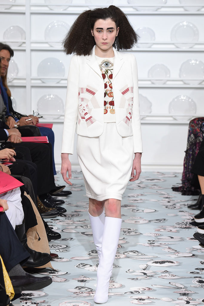 Schiaparelli 2016春夏高級定制流行發布
