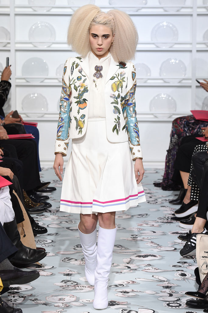 Schiaparelli 2016春夏高級定制流行發布