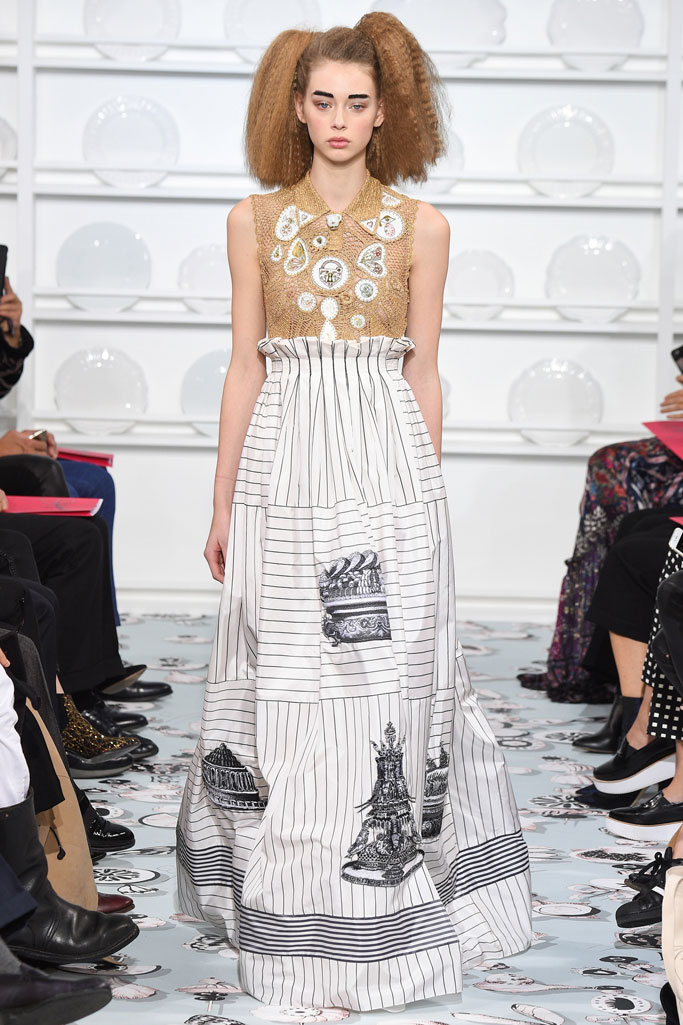 Schiaparelli 2016春夏高級定制流行發布