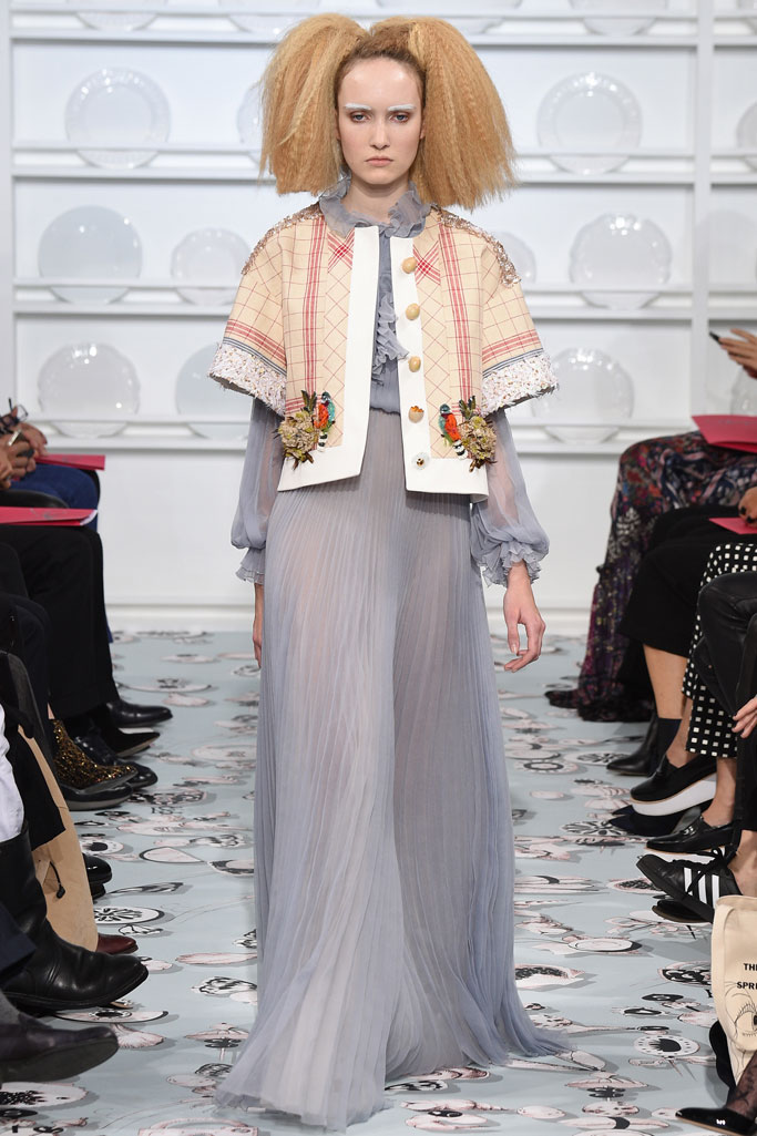 Schiaparelli 2016春夏高級定制流行發布