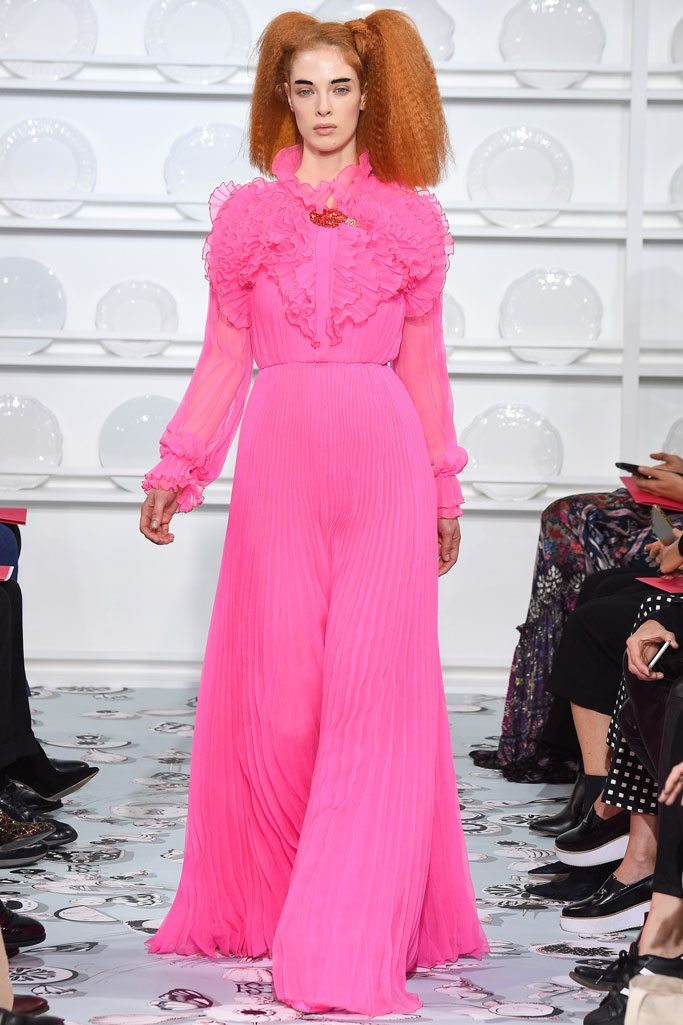 Schiaparelli 2016春夏高級定制流行發布