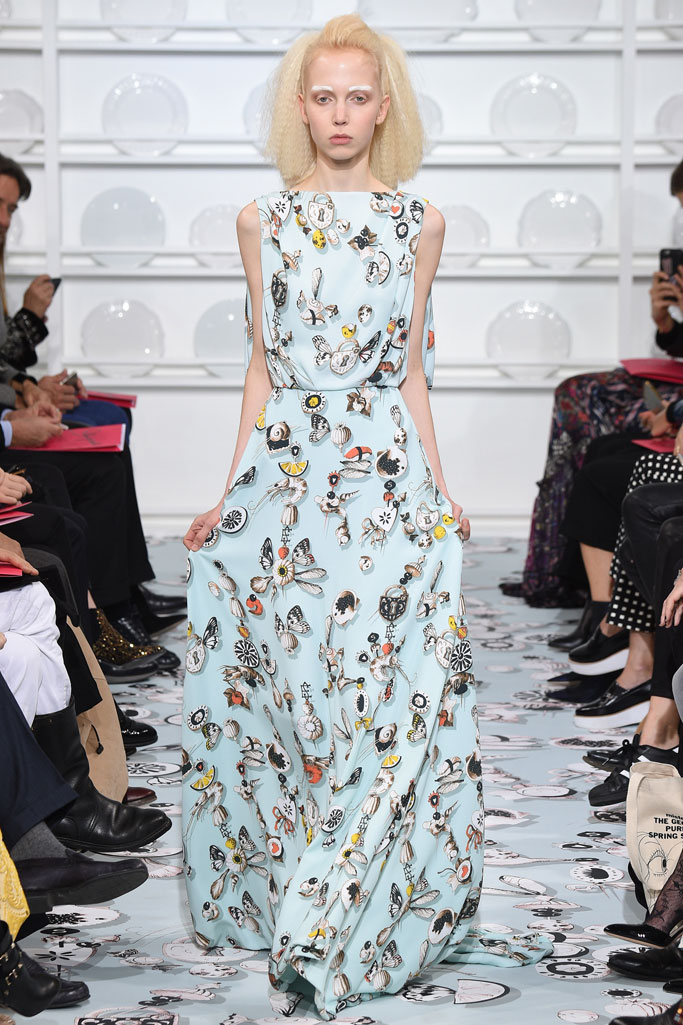 Schiaparelli 2016春夏高級定制流行發布