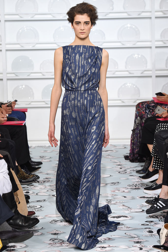 Schiaparelli 2016春夏高級定制流行發布