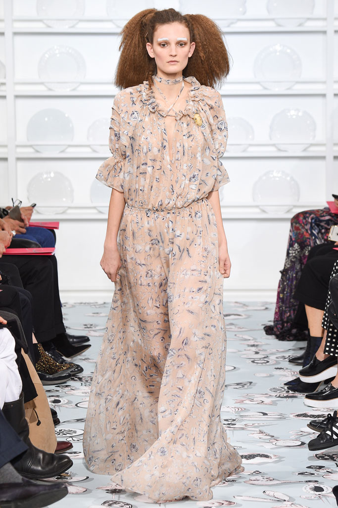 Schiaparelli 2016春夏高級定制流行發布