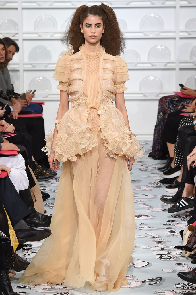 Schiaparelli 2016春夏高級定制流行發布