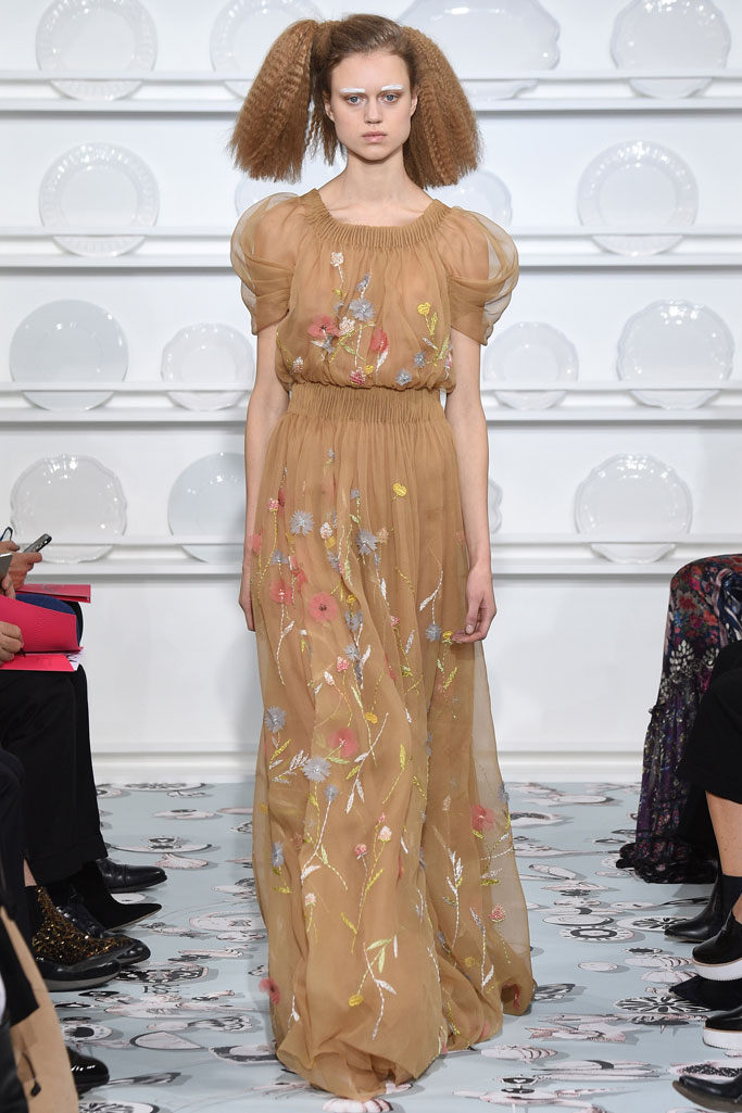Schiaparelli 2016春夏高級定制流行發布