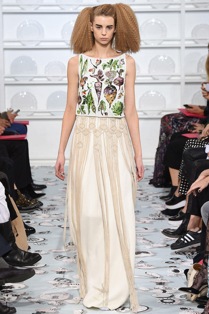 Schiaparelli 2016春夏高級定制流行發布