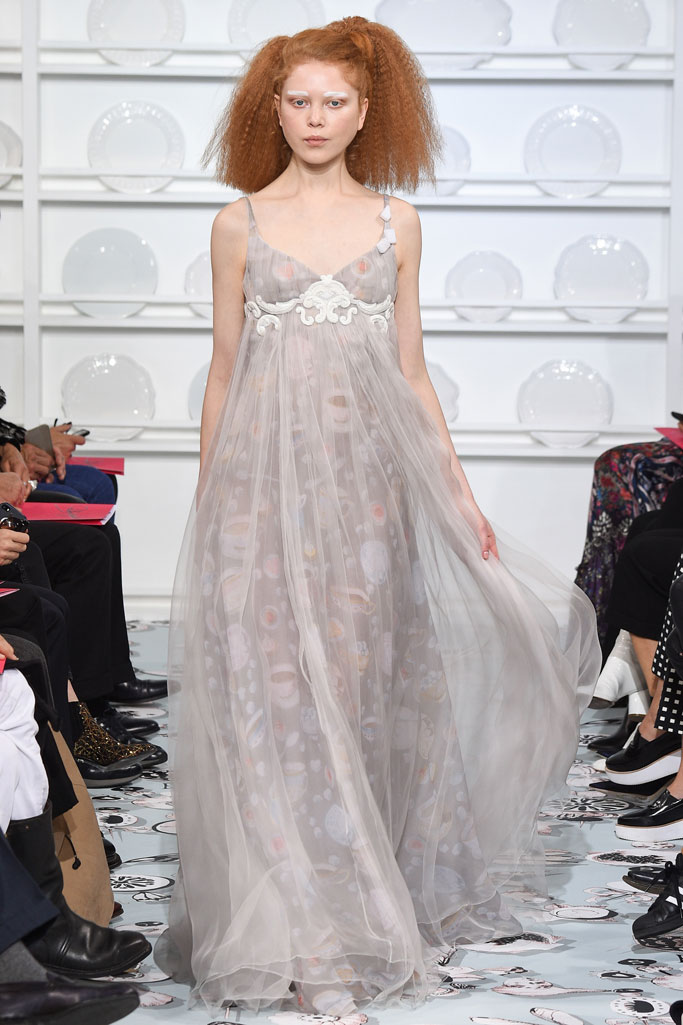 Schiaparelli 2016春夏高級定制流行發布
