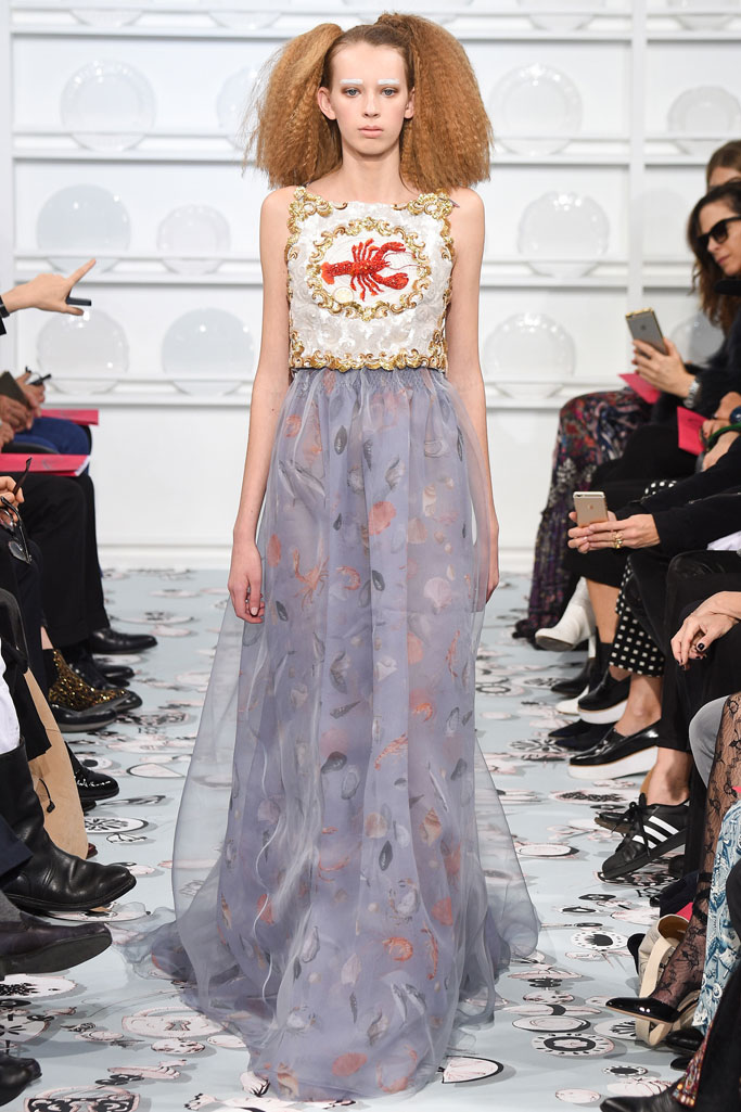 Schiaparelli 2016春夏高級定制流行發布