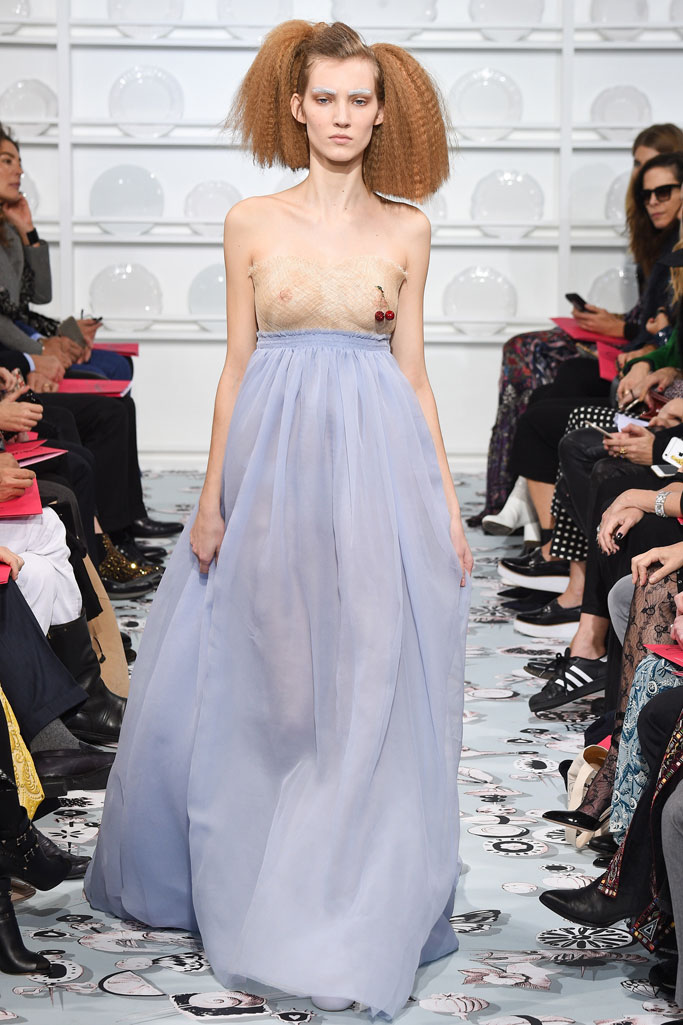Schiaparelli 2016春夏高級定制流行發布